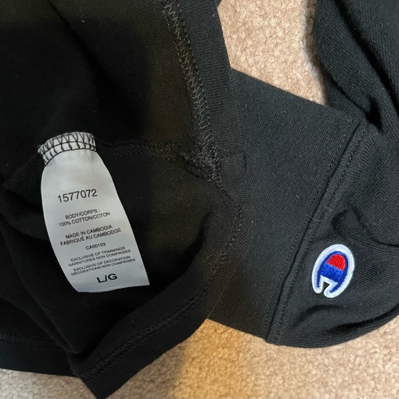 Champion long sleeve T-shirt - Picture 4 of 4